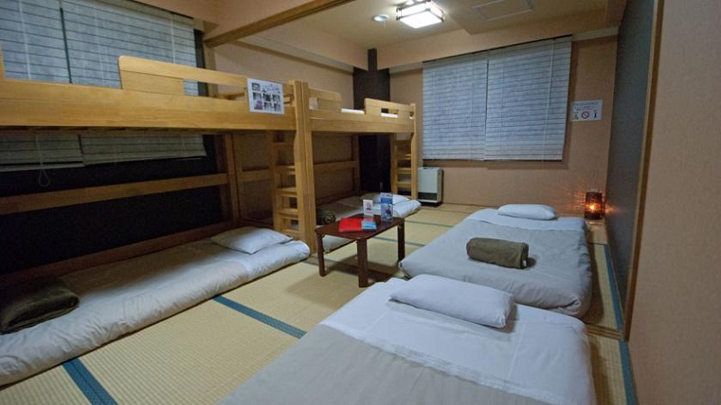 Family Hostels