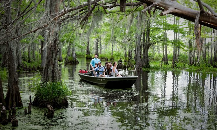 Top Attractions in Slidell, Louisiana
